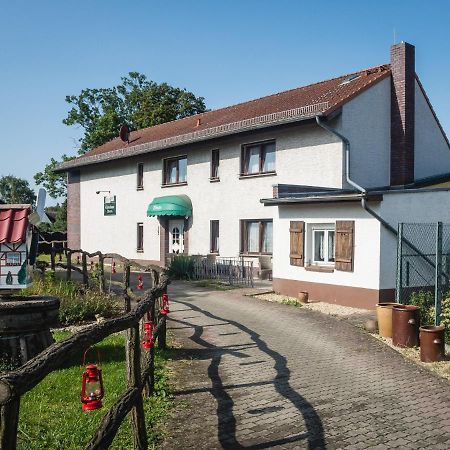Gasthaus Stuckatz Dollenchen المظهر الخارجي الصورة