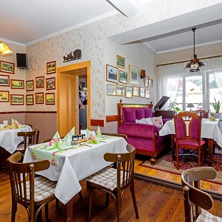 Gasthaus Stuckatz Dollenchen المظهر الخارجي الصورة
