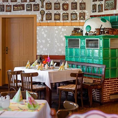 Gasthaus Stuckatz Dollenchen المظهر الخارجي الصورة