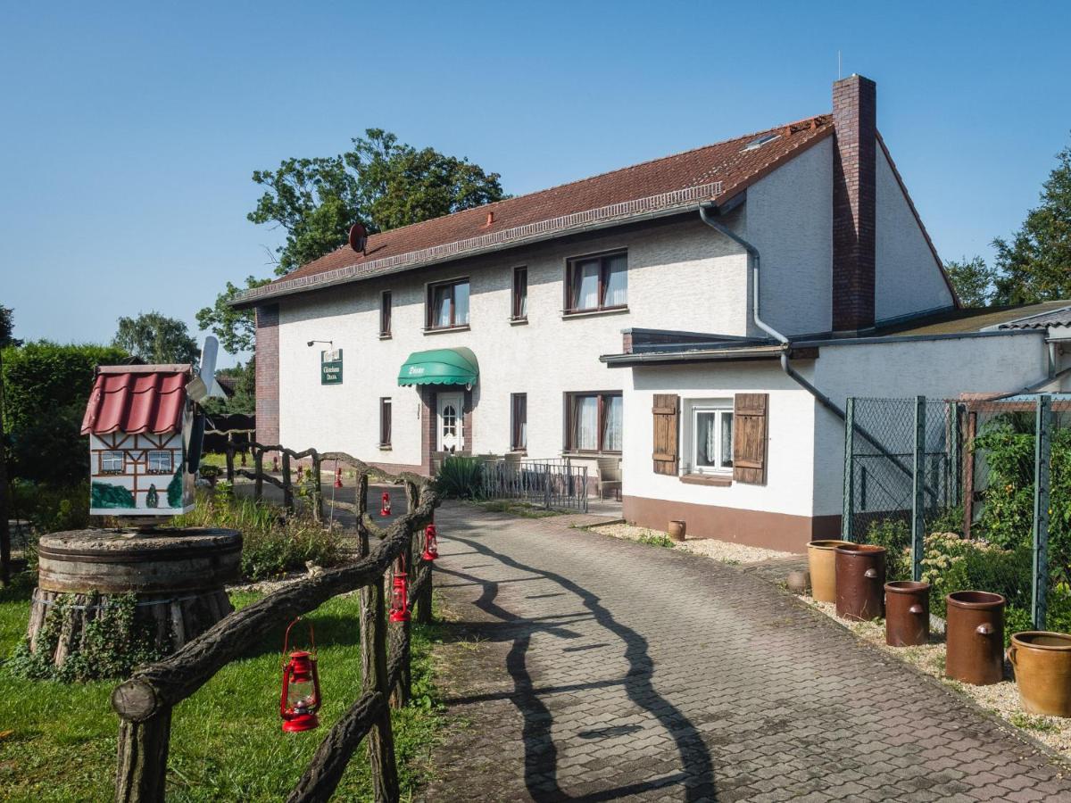 Gasthaus Stuckatz Dollenchen المظهر الخارجي الصورة