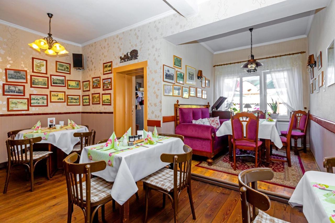 Gasthaus Stuckatz Dollenchen المظهر الخارجي الصورة