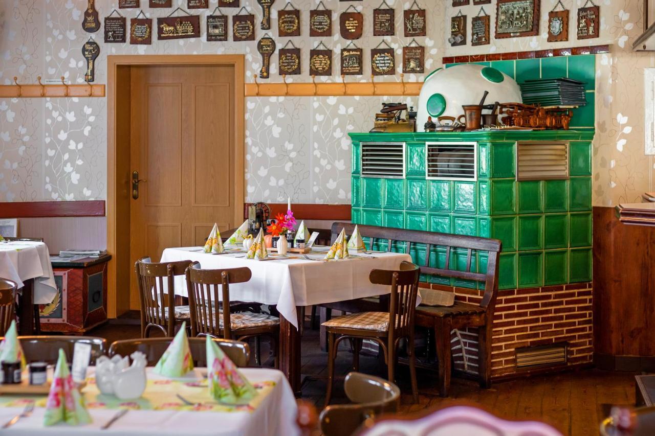 Gasthaus Stuckatz Dollenchen المظهر الخارجي الصورة