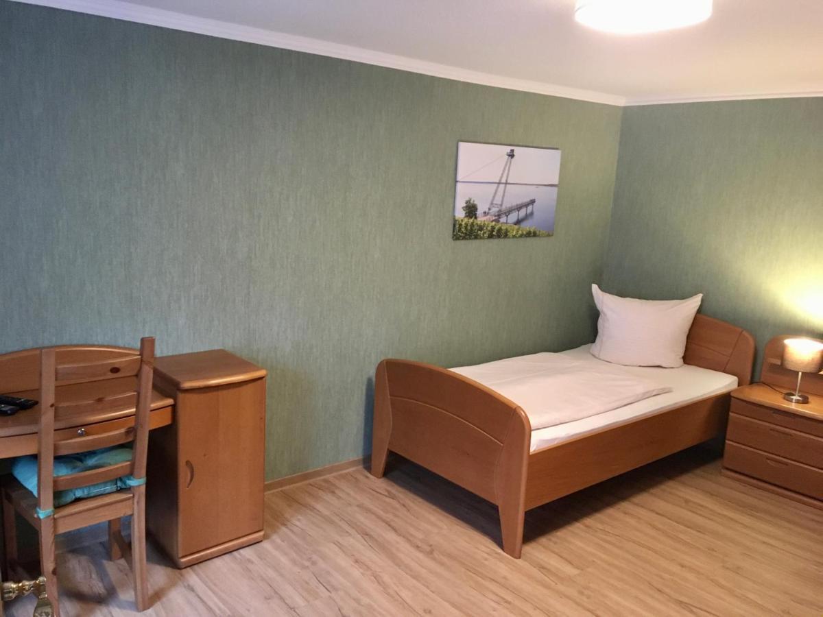 Gasthaus Stuckatz Dollenchen المظهر الخارجي الصورة