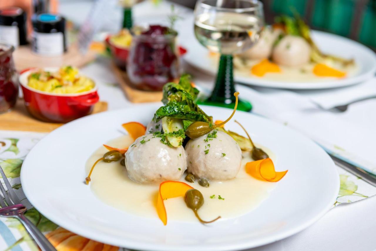Gasthaus Stuckatz Dollenchen المظهر الخارجي الصورة